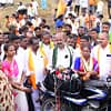 మానవ హక్కుల గురించి మాట్లాడే నైతిక అర్హత కవితకు లేదు :బండి సంజయ్