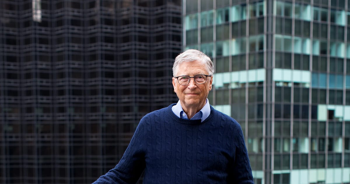 bill gates