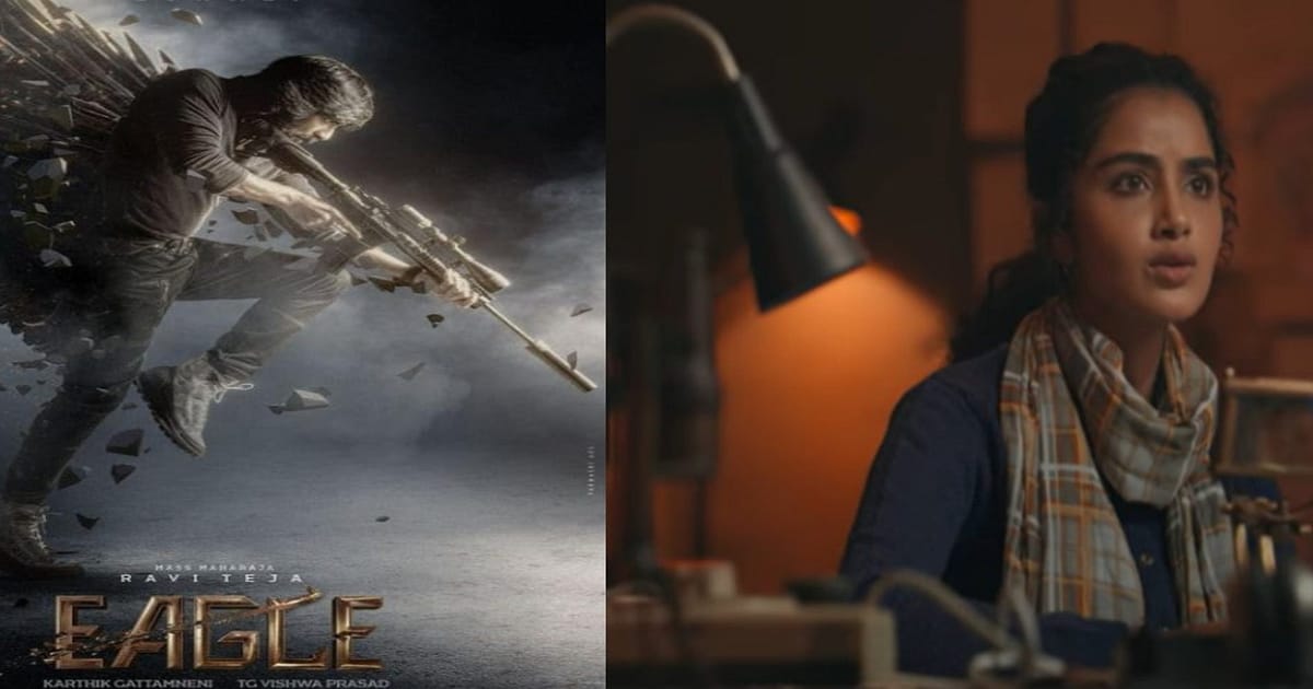 Eagle, Eagle movie review, raviteja,