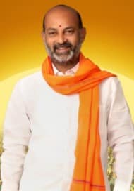 కేసీఆర్కు నిజం చెప్పకూడదనే శాపం ఉంది : బండి సంజయ్