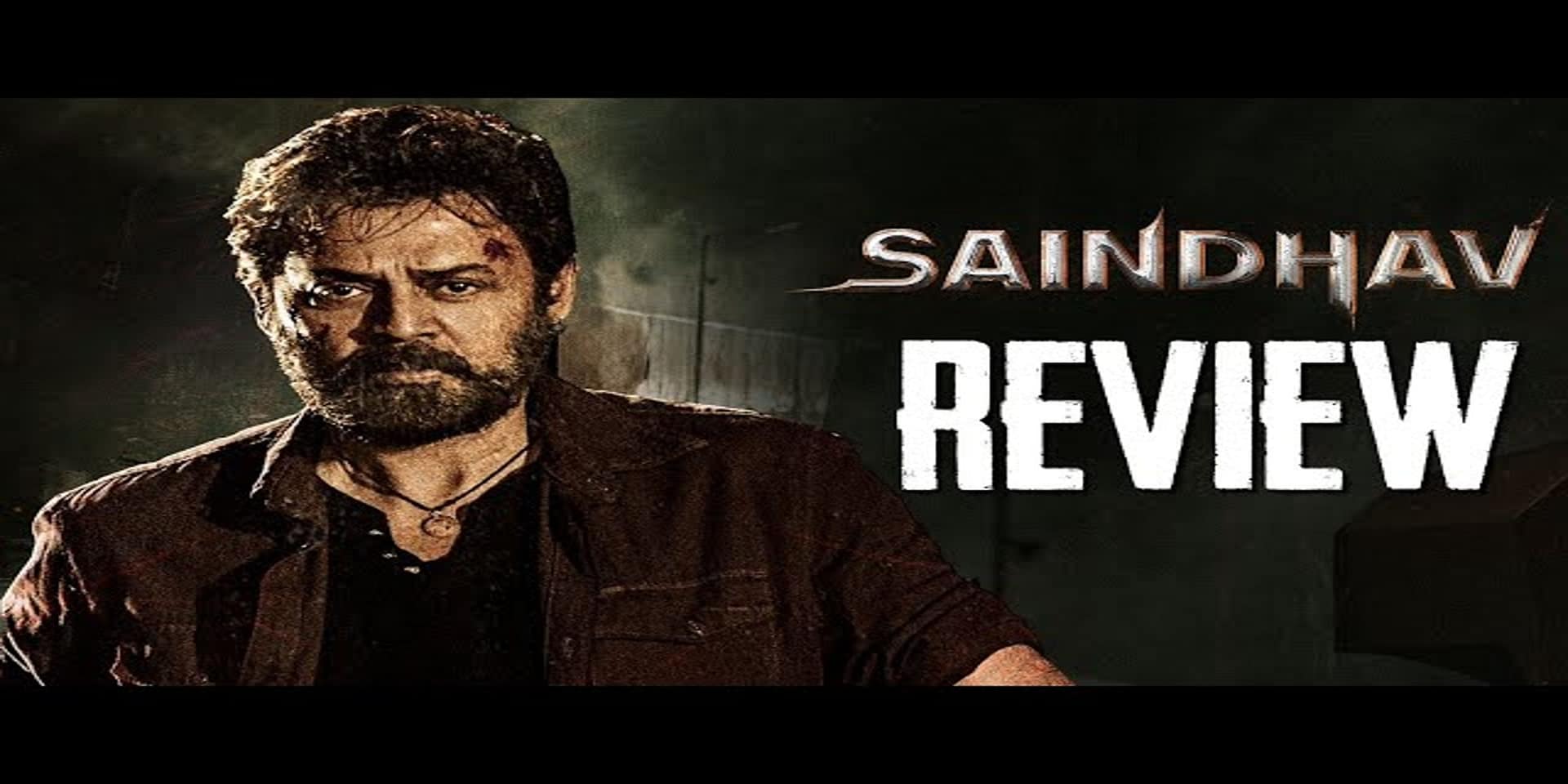 saindhav review