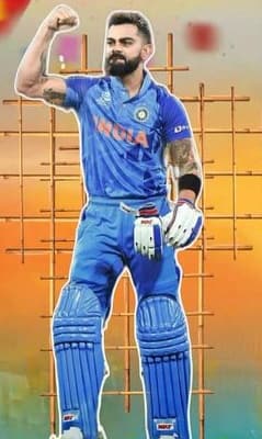 నయా టీంఇండింయా టార్చ్ బెరర్.. రికార్డుల  ‘ కింగ్ ‘  బర్త్ డే..!!