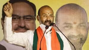 టిఆర్ఎస్ పై నిప్పులు చెరిగిన బండి సంజయ్!