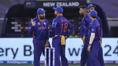 టీ 20 ప్రపంచ కప్ లో బోణీ కొట్టిన భారత్..