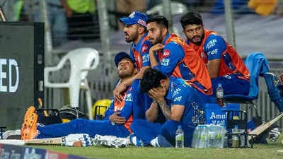 తీరుమారని ముంబై..లఖ్నవూ చేతిలో ఓటమి!