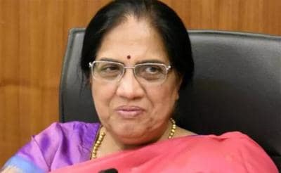 ఏపీ నూతన ఎన్నికల కమిషనర్  నీలం స్నాహి !