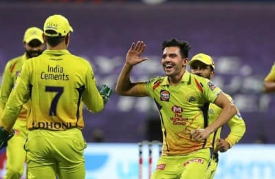 చెన్నై జట్టు తొలి విజయం!