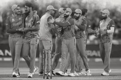 T20worldcup: సెమిస్ లో ముగిసిన టీంఇండియా కథ.. రెచ్చిపోయి ఆడిన ఇంగ్లీష్ జట్టు..