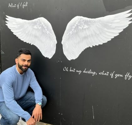 విరాట్ కోహ్లీ ఫామ్ పై రికీ పాంటింగ్ ఆసక్తికర వ్యాఖ్యలు..