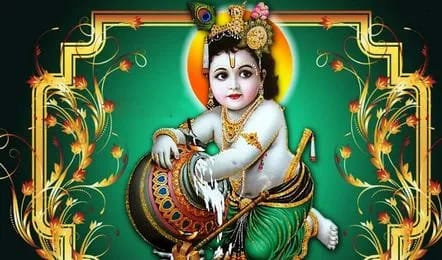 Sri krishnashtami: బాల గోపాలుడు, గోపికల వేషాధారణలో అలరించిన చిన్నారులు..!