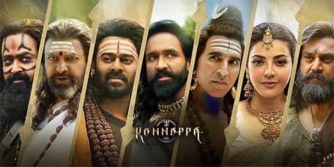 KannappaReview: A Devotional Tale That Finds Its Soul in the Final Act..