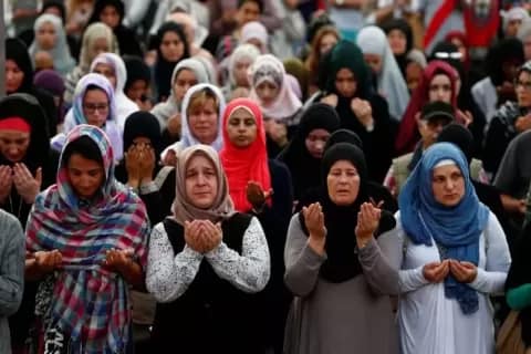 లోక్ సభ ఎన్నికల్లో ముస్లింలు ఏ పార్టీ వైపు?