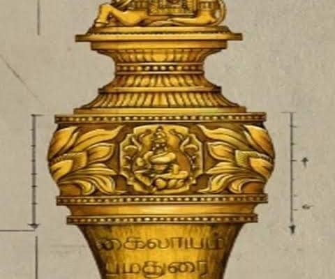 ప్రజాస్వామ్య దేవాలయంలో ‘సెంగోల్’  ప్రతిష్ఠ..