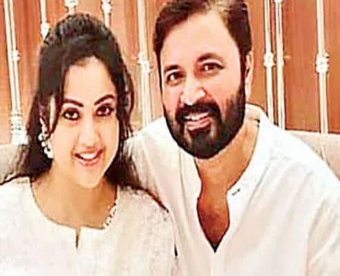 అనారోగ్యంతో కన్నూమూసిన నటి మీనా భర్త!