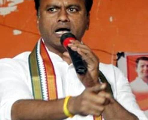 మంత్రి జగదీష్ రెడ్డిని బీజేపీ నేతలు ఉరికించి కొడ్తరు: రాజగోపాల్ రెడ్డి