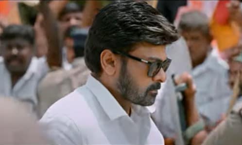 గాడ్ ఫాదర్ ట్రైలర్ రిలీజ్.. జోష్ లో మెగా ఫ్యాన్స్ ..!!