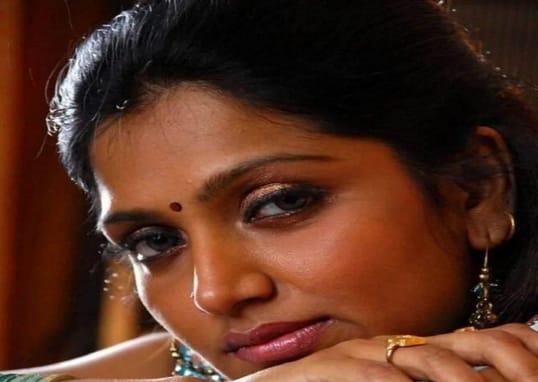 actress, buvaneshwari