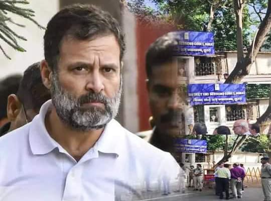 రాహుల్ గండి కి రెండేళ్ల జైలు శిక్ష విధించింది కోర్టు !