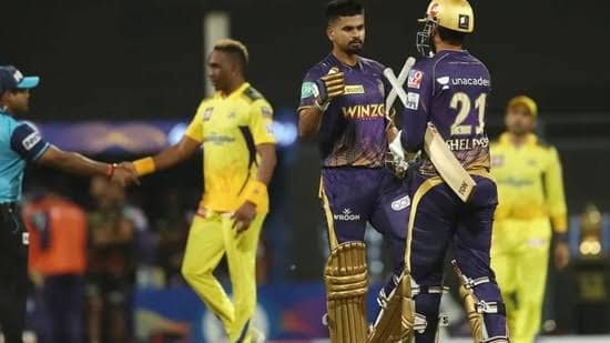 చెన్నైకి కోల్ కతా షాక్..తొలి మ్యాచ్లో భారీ విజయం!