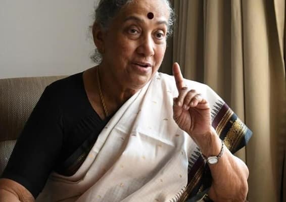 ప్రతిపక్షాల ఉమ్మడి ఉపరాష్ట్రపతి అభ్యర్థి మార్గరెట్ ఆల్వా నేపథ్యం..!