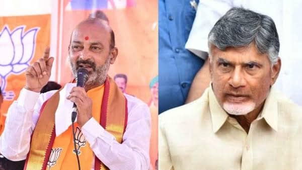 tirupati: టీటీడీలో అన్యమతస్తులకు ఉద్యోగాలెలా ఇస్తారు?: బండి సంజయ్