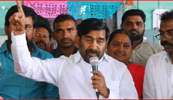 ప్రజాస్వామ్యానికి పునాది “ఓటు” : మంత్రి జగదీష్ రెడ్డి