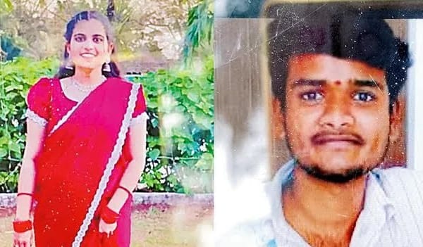Sangareddy: పెళ్లికి నిరాకరించిందని ప్రియురాలిని గొంతుకోసి హత్య చేసిన యువకుడు…!