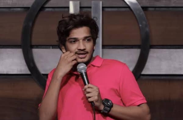 స్టాండప్ కమిడియన్ కు బీజేపీ నేతల హెచ్చరిక!