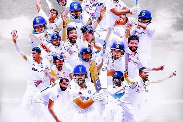 భారత జట్టుపై ప్రశంసల వర్షం