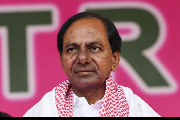 కేసీఆర్ ఎక్కడ..?