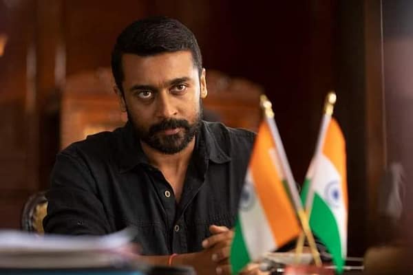 నటుడు సూర్యకు కరోనా పాజిటివ్!