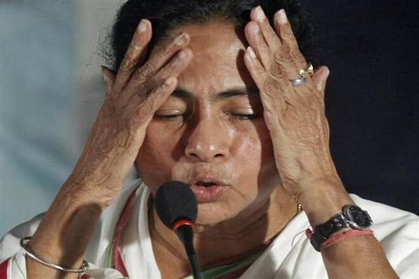 దీదీ కి మరో షాక్!