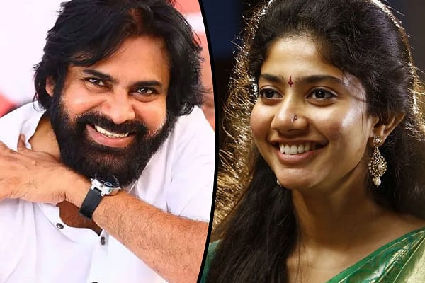 పవర్ స్టార్ తో సాయి పల్లవి !