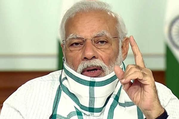 అన్ని వర్గాలను సంతృప్తి పరిచేలా బడ్జెట్ : మోడీ