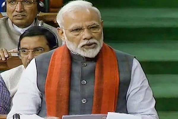 రైతుల సంక్షేమానికి ప్రభుత్వం కట్టుబడి ఉంది: మోదీ