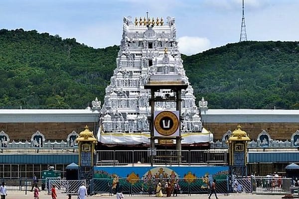 ‘తిరుపతి వెంకన్న’ ప్రసాదం కథ!
