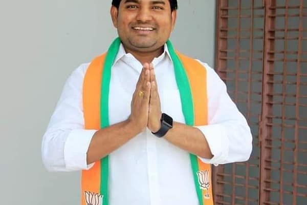 బీజేపి అభ్యర్థిగా డాక్టర్ రవినాయక్!