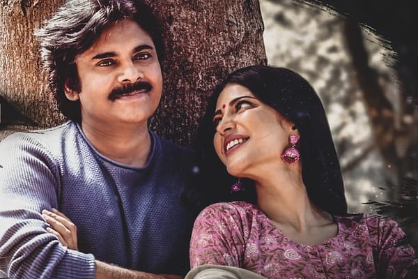 ‘వకీల్ సాబ్ ‘ మరో ‘మెలోడీ  సాంగ్’