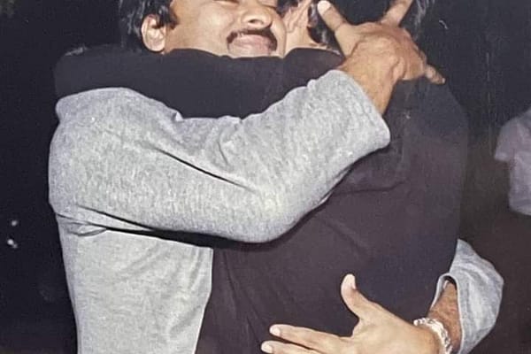 పవన్ నటన అద్భుతం : మెగాస్టార్ చిరంజీవి