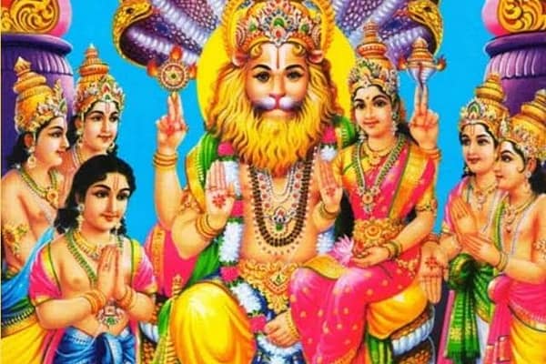 నృసింహ జయంతి!!