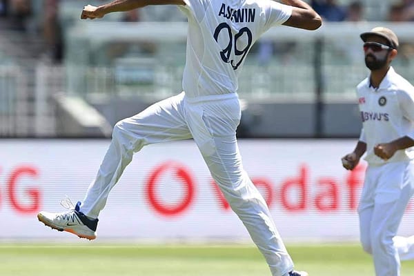 సహనం నశిస్తే.. ఆటకు వీడ్కోలు పలుకుతా: ఆశ్విన్ రవిచంద్రన్