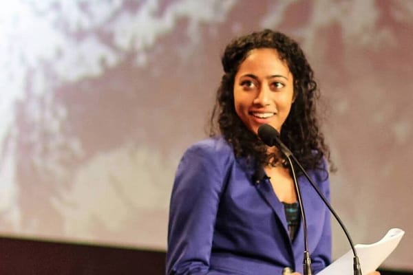 అంతరిక్షంలోకి మరో తెలుగమ్మాయి..!