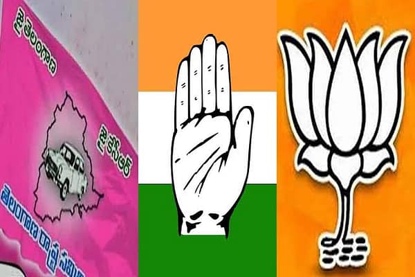 తెలంగాణాలో వేడెక్కిన రాజకీయం!