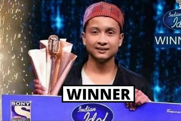 ఇండియన్ ఐడల్_12 వ సీజన్ విన్నర్ పవన్ దీప్ రాజన్!