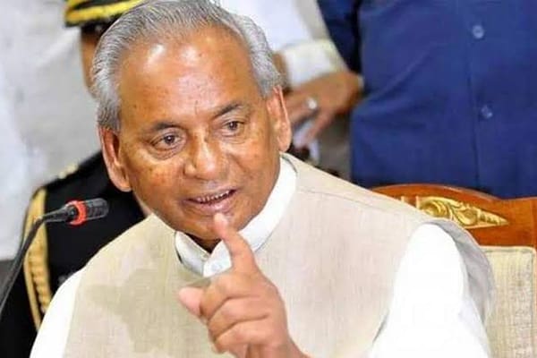 భాజాపా  కురవృద్ధుడు కళ్యాణ్ సింగ్ కన్నుమూత!