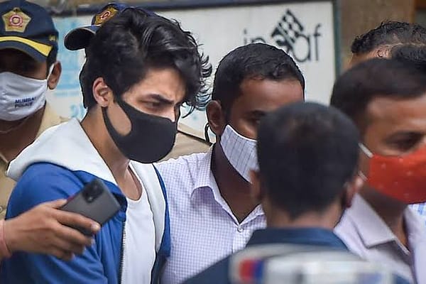 ఆర్యన్ ఖాన్ డ్రగ్స్ కేసులో కొత్త ట్విస్ట్..