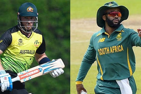 టి 20 ప్రపంచకప్ లో ఆస్ట్రేలియా బోణీ..