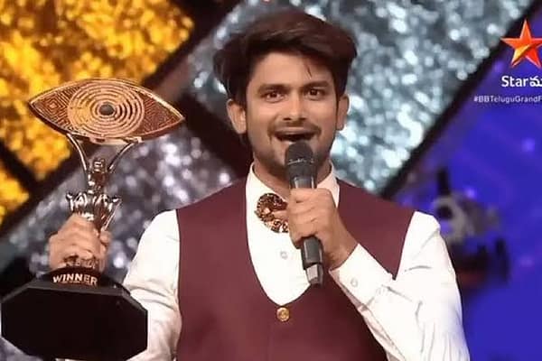 బిగ్ బాస్ విన్నర్ వీజే సన్నీ!
