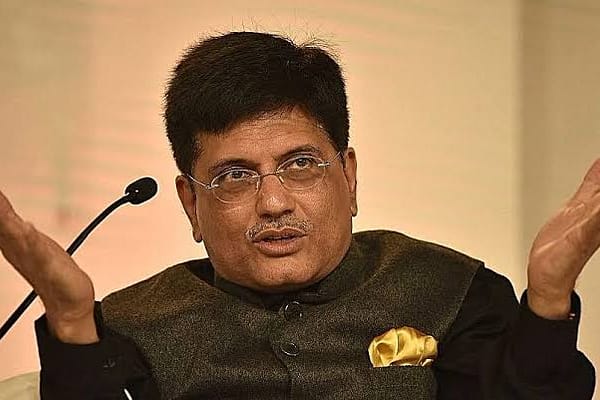 తెలంగాణ సీఎం వరుస ఓటములతో పరేషాన్ అవుతున్నారు_ పియూష్ గోయల్
