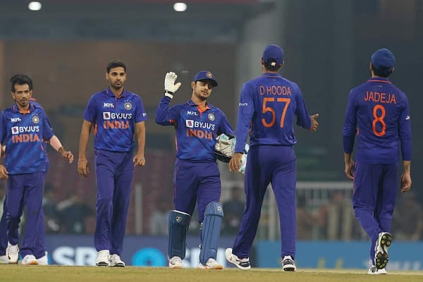 టీ 20సీరీస్ భారత్ కైవసం!